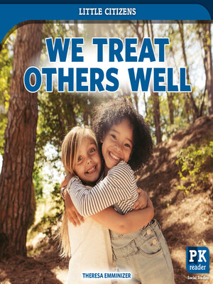 cover image of We Treat Others Well